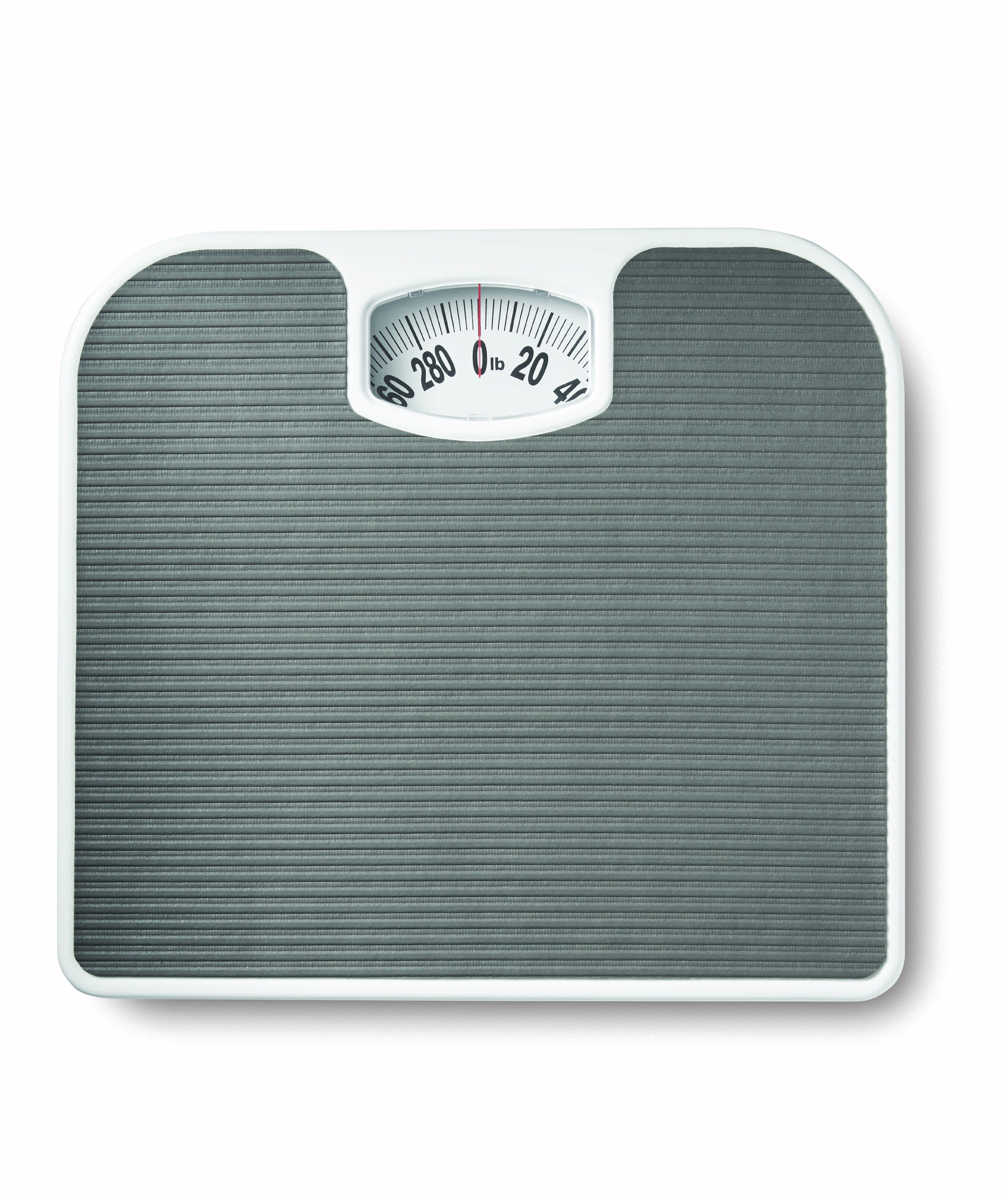 Stainless Steel Mechanical Scales Bathroom Scales Professional Extra-Large Analog Mechanical Dial Precision Scale For Gyms Homes Bathrooms 