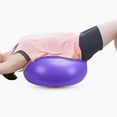 thumbnail image 4 of jinwen Yoga Ball Stability PVC Anti-Burst Thickened Exercise Ball for Workout Sports Gym, 4 of 9