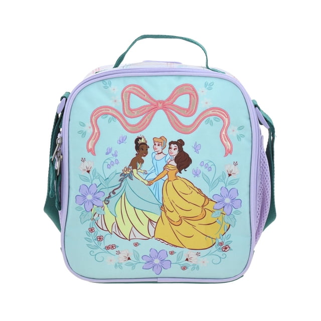 Lonchera Escolar Termica Chenson Disney Princesas Bun PR70787-G