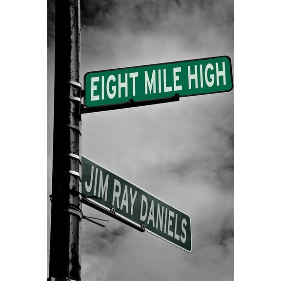 Eight Mile High (Paperback)