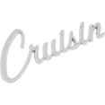 thumbnail image 2 of Cruisin Script Emblem, 2 of 5