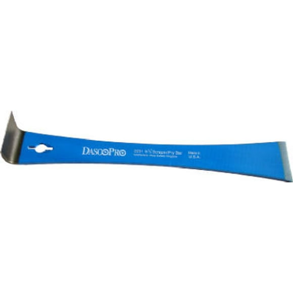 9.5" Scraper Bar, Dasco, 2231-0