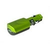 ifrogz Voltz Luxe Car Charger - Car power adapter (USB) - green - for LG Axis, Thrive; Nextel i736; Nokia C7, N800, N810; Sony Ericsson C902, W580, W610