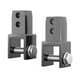 thumbnail image 3 of Amortiguador Trasero Colamx Adaptador de Extensión de Altura Alto Rendimiento Universal Gris, 3 of 8