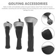 thumbnail image 3 of MasteelfCA 3Pcs Mesh Putter Head Covers Golfs Putter Head Covers Mesh Club Covers Golfing Accessories, 3 of 8