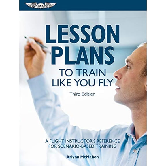 Pre-Owned Lesson Plans to Train Like You Fly: A Flight Instructor's Reference for Scenario-Based Training (Paperback) 1644250896 9781644250891