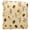 Bees and Flowers Pattern, variant on PU Leather Photo Album with Self-Adhesive Pages Scrapbook DIY Picture Holds 20 Sheets Cute Little Dog Pattern