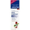 Jason Oral Comfort Very Berry Mint Antiplaque & Soothing Toothpaste Gel, 4.2 oz