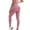White, variant on Compression Pants for Women High Waist Zipper Tummy Control Leggings Workout Sport Yoga Sweatpant Black M