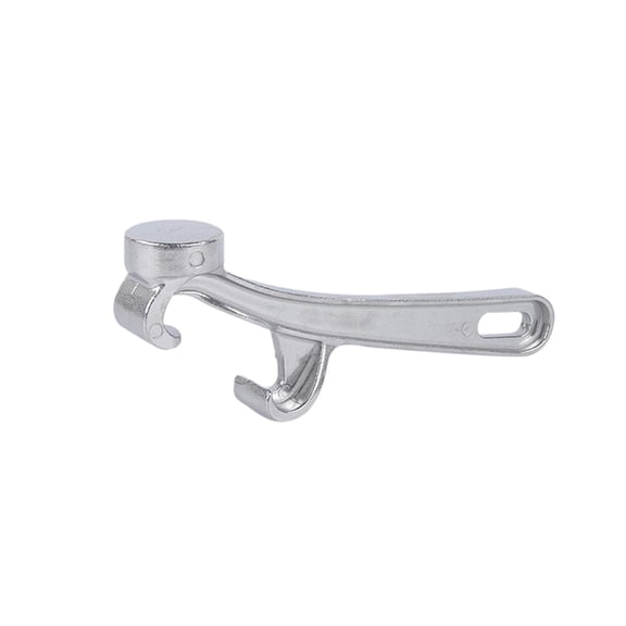 Bucket Opener Wrench Pail Paint Can Lid Opener Easy to Use Save Labors Honey Buckets Opening Tool Bucket Lid Opening Tool 8inch