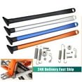 thumbnail image 6 of RYUJNDK Aluminum Kickstand Heavy Duty Kickstand Metal Side Motorcycle Accessories for 17-23 Bikes, 6 of 8