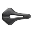 thumbnail image 1 of Asiento Bicicleta Antiprostático DDK Ruta Negro Dd3221Fs, 1 of 2