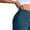 White, variant on Miluxas Cargo Capri Pants for Women Elastic High Waisted Loose Fit Casual Capris Outdoor Hiking Joggers Cargos with Pockets White
