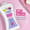 thumbnail image 4 of Vagisil Odor Block Deodorant Talc-Free Powder - 8oz - 2 Pack, 4 of 6