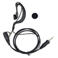 thumbnail image 2 of Auriculares en forma para Vertex Sunnimix Police Earpiece Headset nuevo, 2 of 8