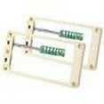 thumbnail image 2 of Seymour Duncan TS-1 Triple Shot Switching Mounting Ring Flat Set, Cream, 2 of 3