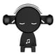 thumbnail image 1 of Soporte para teléfono con salida de aire para coche, soporte Universal para teléfono móvil para todos los automóviles, teléfonos inteligentes, color negro Jadeshay A, 1 of 8