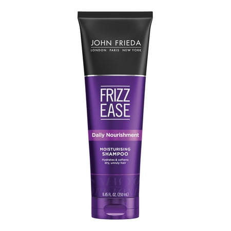 John Frieda Frizz Ease Daily Nourishment Shampoo, 8.45 (Best Frizz Control For Fine Hair)