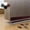 Brown, variant on 2Pcs Door Draft Stopper with Brush Reduce Noise, Rubber Door Sweep Breeze Blocker, Adjustable Under Door Draft Stoppers, Soundproofing for Doors(Brown, 2" W x 39" L)