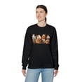 thumbnail image 3 of Fall Pumpkin Spice Halloween Sweatshirt, 3 of 4