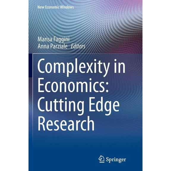 New Economic Windows Complexity in Economics: Cutting Edge Research, (Paperback)