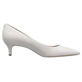 thumbnail image 1 of Sam Edelman Dori Bright White Dress Nappa Leather, 1 of 6