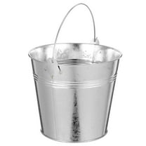 HOMEMAXS Red Wine Plug Artificial Decoration Tin Ice Bucket
