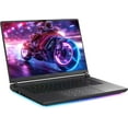thumbnail image 2 of ASUS ROG Strix G16 Gaming Laptop, Intel Ultra 9-275HX, 32 GB DDR5 RAM, 1 TB PCIe SSD, 16" 2.5K (2560x1600) Display, Nvidia G-Force RTX 5080, RGB Backlit Chiclet Keyboard, W11 Pro, Eclipse Gray, 2 of 9
