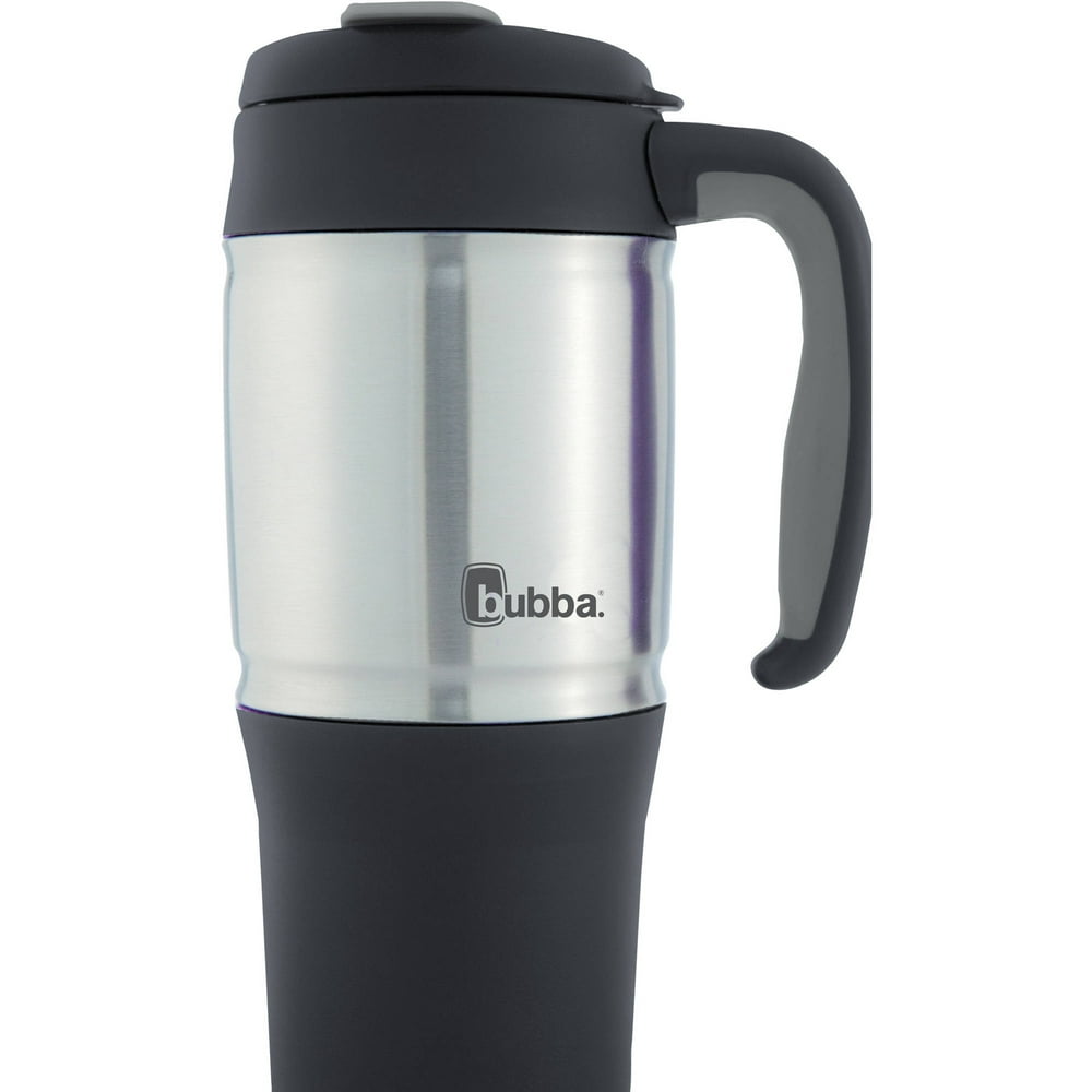 Bubba 18 oz. Black Classic Insulated Travel Mug