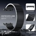 thumbnail image 3 of Correa de titanio para Apple Watch Ultra 2/Ultra 49 mm LULULOOK, 3 of 7