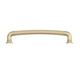 thumbnail image 3 of Richelieu Bp8818192 7-9/16" Center To Center Handle Cabinet Pull - Nickel, 3 of 7