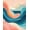 Pink, Pattern 12, variant on ODIKA 4'x6' Machine Washable Non-Slip Area Rug, Stylish Irregular in Tones High Traffic Rug, Pink, 36370