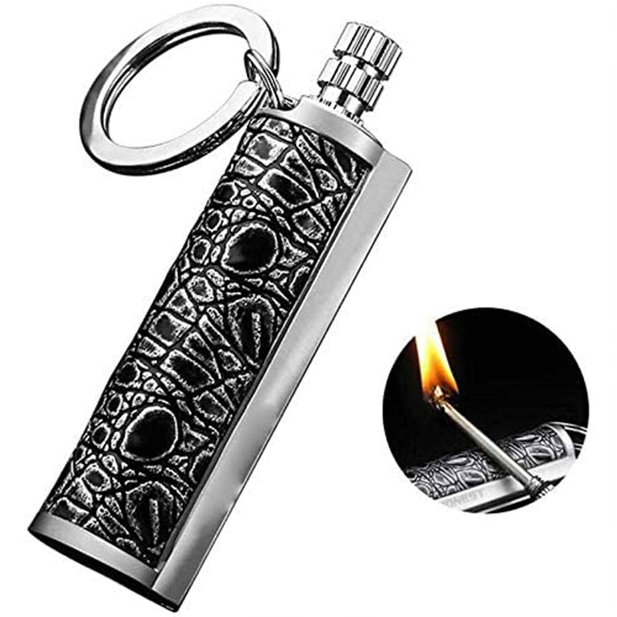 Eyicmarn Dragon's Breath immortal Fire Starter Matchstick Lighter