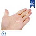 thumbnail image 3 of "What's Up?" OEM Authorized Replacement Part DA81-01346A Samsung Pin-French Spring 2pcs, 3 of 6