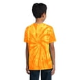 thumbnail image 2 of Port  Company Boys Essential Tie Dye Tee, 2 of 6