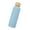 Light Blue, variant on Oasiva Compacts Sweatproof Travel Flask Versatiles Stainless Steel Water Flask