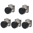 thumbnail image 4 of Worgeous 5pcs Combination Lock 3- Baby Proof File Cabinet Lock Desk Drawer Lock, 4 of 8