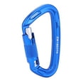 thumbnail image 4 of Safety Lock, Carabiner, Portable Climbing Carabiner for Outdoor Climbing Rescue, 4 of 7