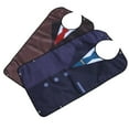 thumbnail image 4 of CUITING 2pcs Waterproof Adult Bibs Washable Saliva Towels Clothing Protectors (Assorted Color), 4 of 6