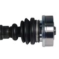 thumbnail image 4 of GSP NCV72027 GSP New CV Axle Fits select: 2003-2005 VOLKSWAGEN JETTA, 2000-2006 VOLKSWAGEN NEW BEETLE, 4 of 7