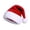 33x45cm Thick Plush, variant on Milageto Christmas Hat Cap Costume Accessories Santa Hat for Cosplay Festival Holiday 29x40cm Short Plush