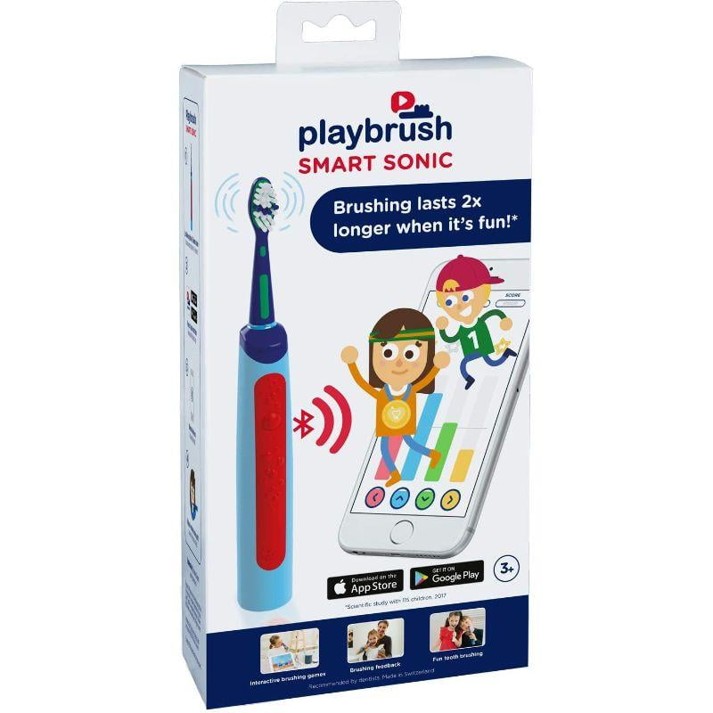 electric toothbrush for kids walmart