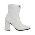 thumbnail image 2 of Bota Puntal De Tacón Estilizada Thalia Shine Plata Para Mujer, 2 of 5