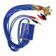 thumbnail image 3 of Power Supply Test Cable Intelligent Protection Phone Repair Power Test Cord for Android For Iphone, 3 of 5