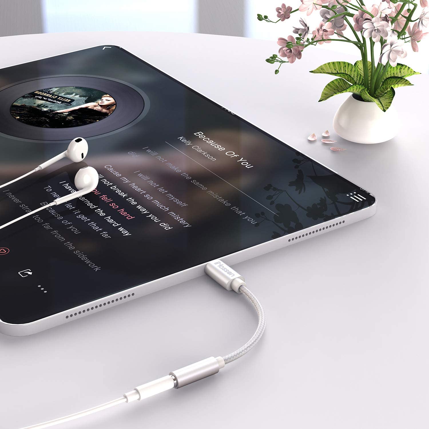 inassen usb c dac