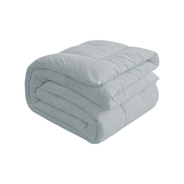 Insert de Couette en Microfibre Douce pour Toutes les Saisons Insert de Couette d'Été Léger Insert de Couette
