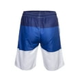 thumbnail image 6 of FANNYC Men's Beach Board Shorts Lightweight Swimming Trunks Elastic Waist Surf Board Shorts Running Shorts, 6 of 7
