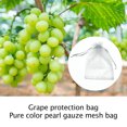 thumbnail image 4 of Bolsa de protección de uva impermeable para jardín, bolsa de malla para Control de plagas de frutas y verduras Tmvgtek Oficina Multiescena Multifunción, 4 of 8