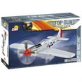 thumbnail image 3 of COBI TOP GUN: Maverick P-51D Mustang Aircraft, 3 of 5