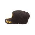 thumbnail image 3 of Goorin Bros. Mens Los Angeles Hat in Black O/S US, 3 of 4